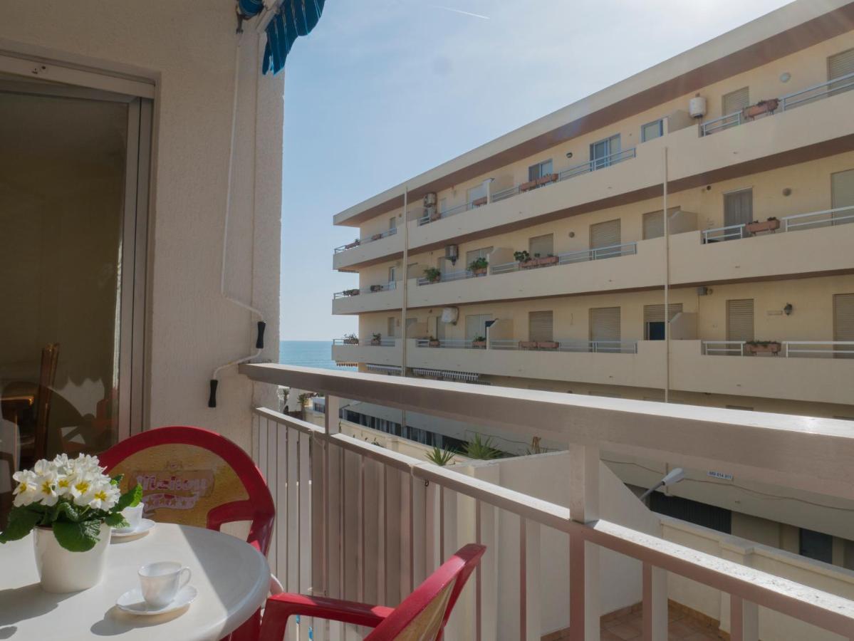 Apartamentos Irta Playa Alcossebre Exteriör bild