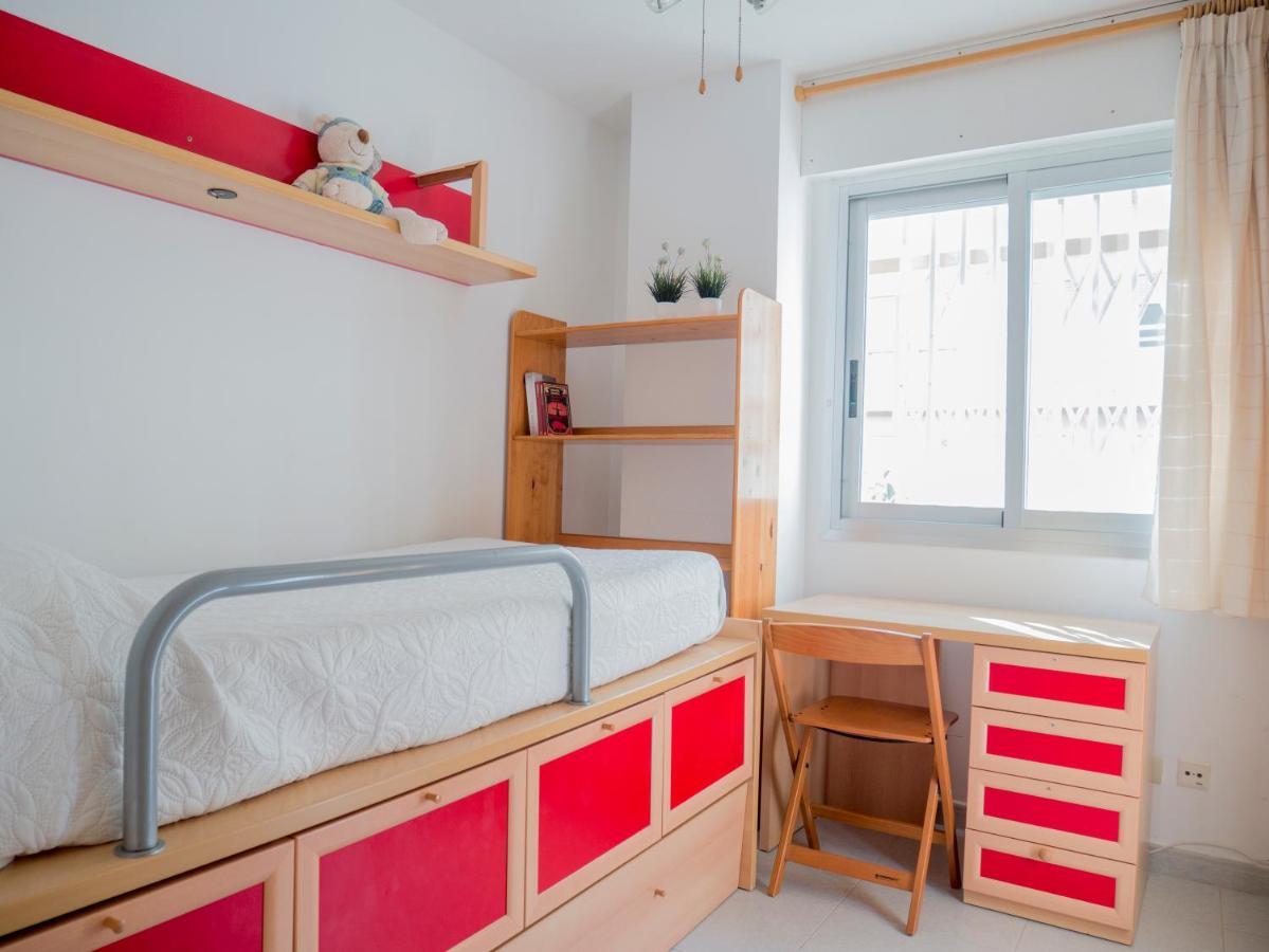 Apartamentos Irta Playa Alcossebre Exteriör bild