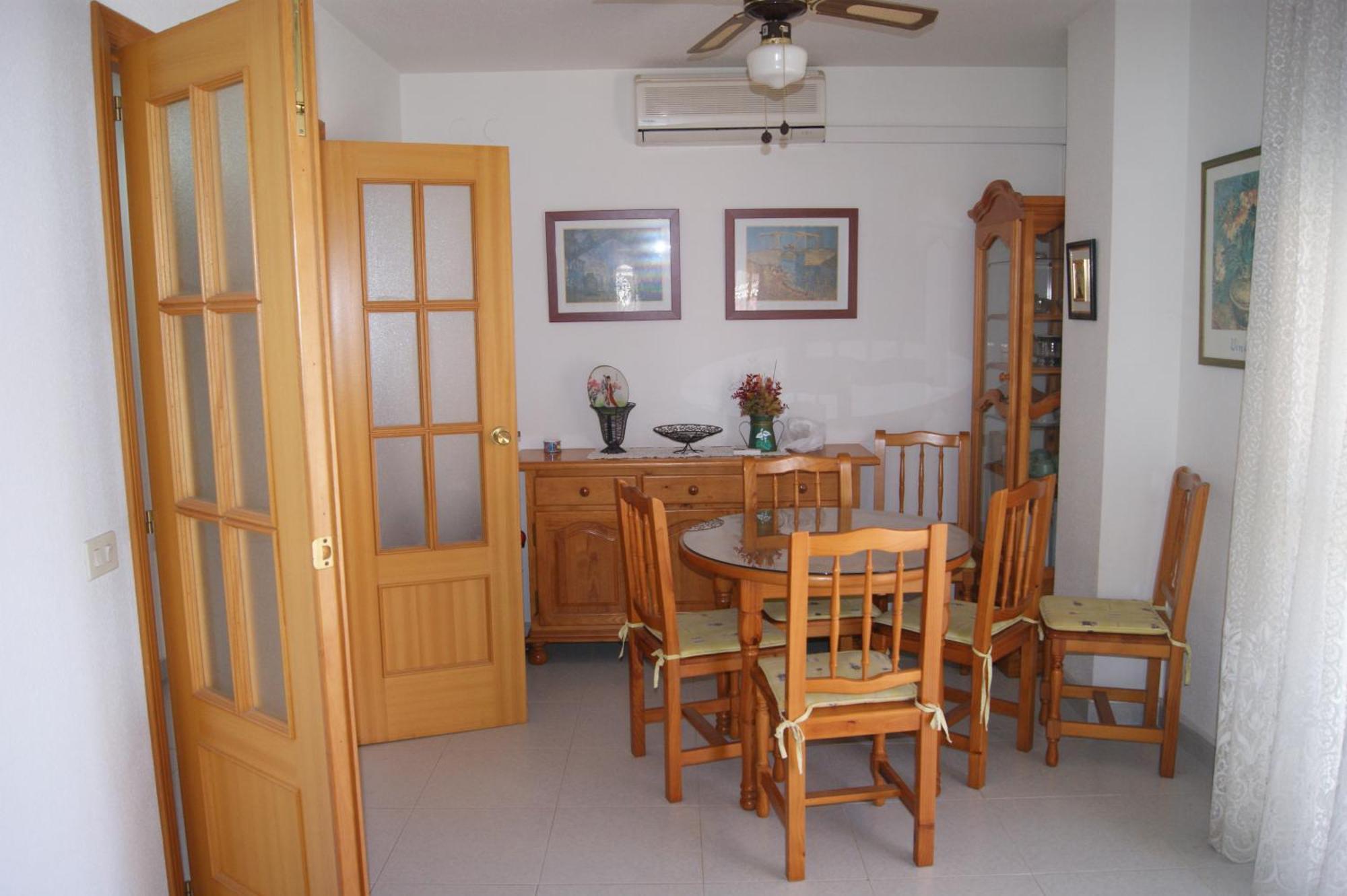 Apartamentos Irta Playa Alcossebre Exteriör bild